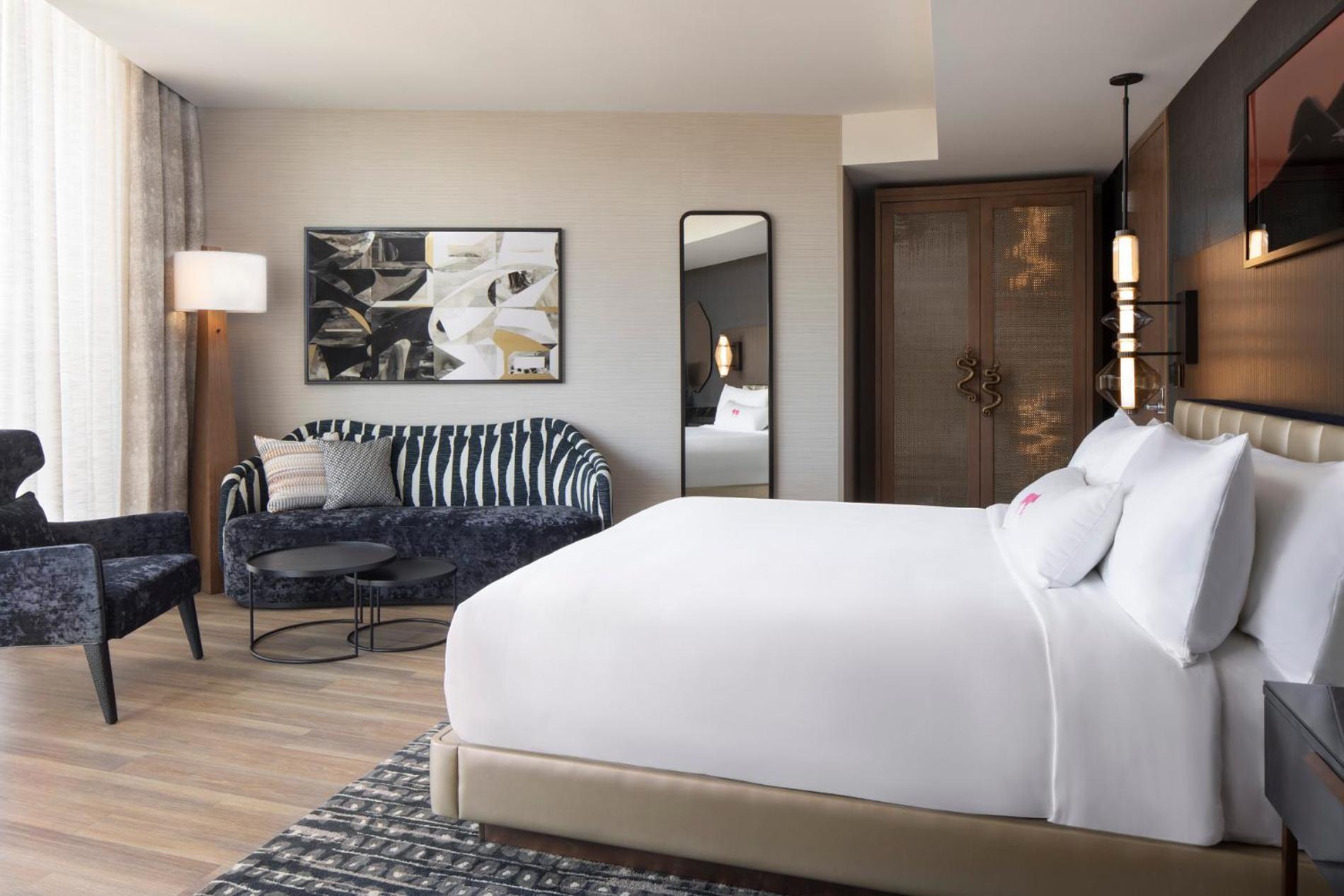 Caesars Republic Scottsdale, A Hilton Hotel Exterior foto